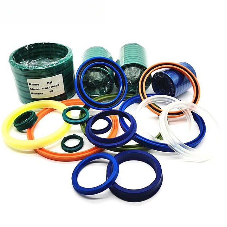 KELONG POM KL98 Wiper Scraper Seal tahan abrasi Warna yang disesuaikan