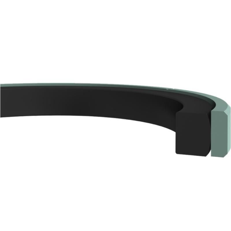 KL49 Hidrolik Piston Seal Jenis PTFE / NBR Piston Seal Tekanan Tinggi