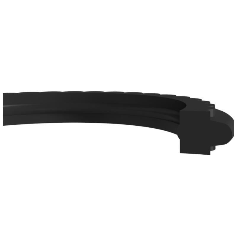KL71 Pneumatic Cylinder Piston Seals Tipe Double Acting Untuk Katup