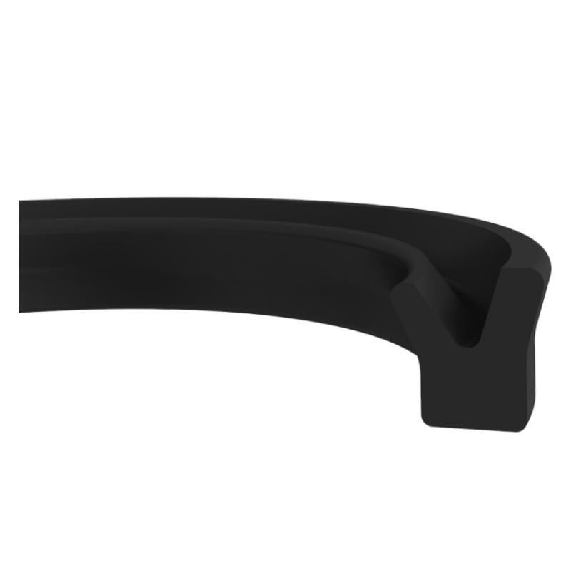 KL84 Pneumatic Rod Seals Single Acting Uring Type Desain alur sederhana