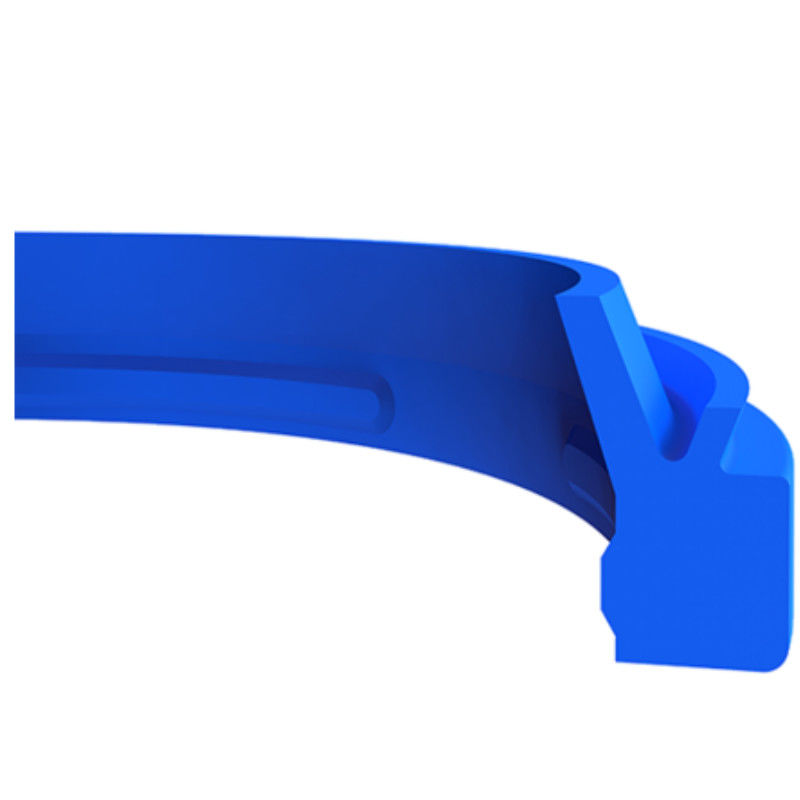 KL87 TPU Double Lip Wiper Seal Mudah Dipasang Untuk Silinder Teleskop