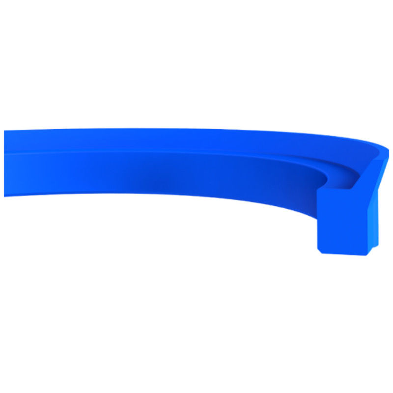 Kl96 Eksternal Double Lip Wiper Seal Jenis Desain alur sederhana