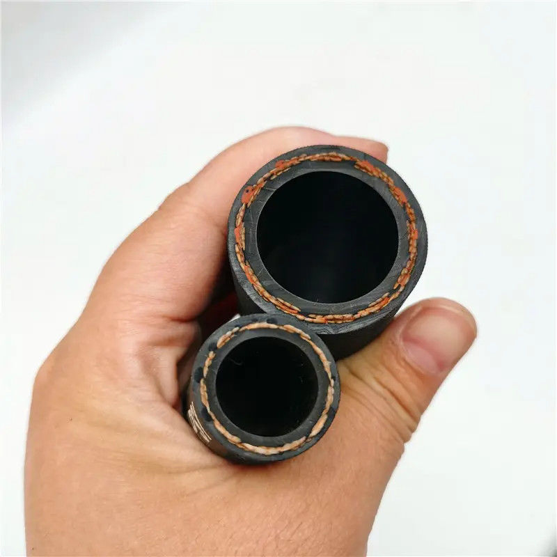 Pipa Pengembalian Minyak R3 R6 Pipa Hidraulik Berlapis Serat