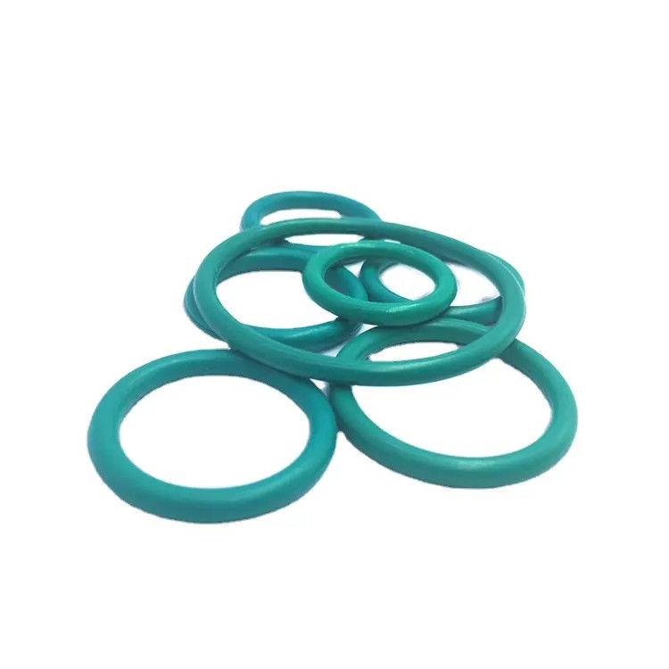 FKM EPDM NBR O Rings Non Standard Custom Color Silikon O Rings Seal