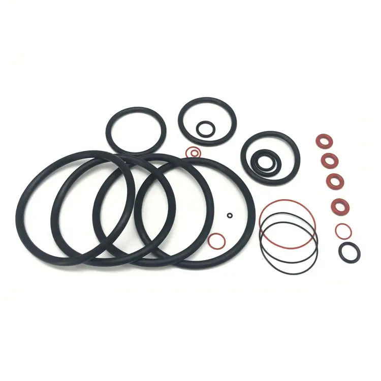 O Ring Karet Nitrile Butadiene, 1.98 * 1.9 NBR / Karet Alam O Ring