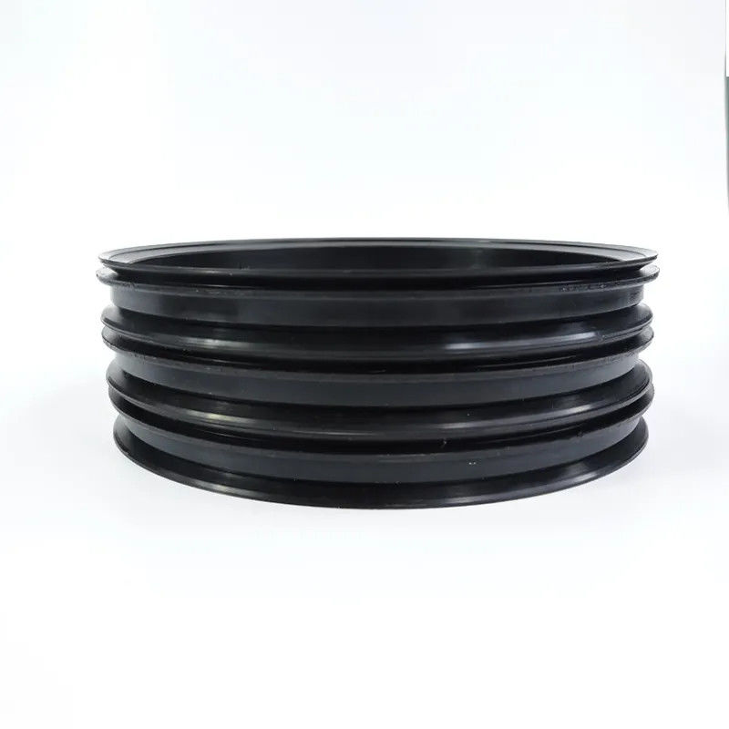 Tipe V NBR FKM Karet V Ring VS VA Water Pump Seal V Seal Rotary Shaft Seal Ring