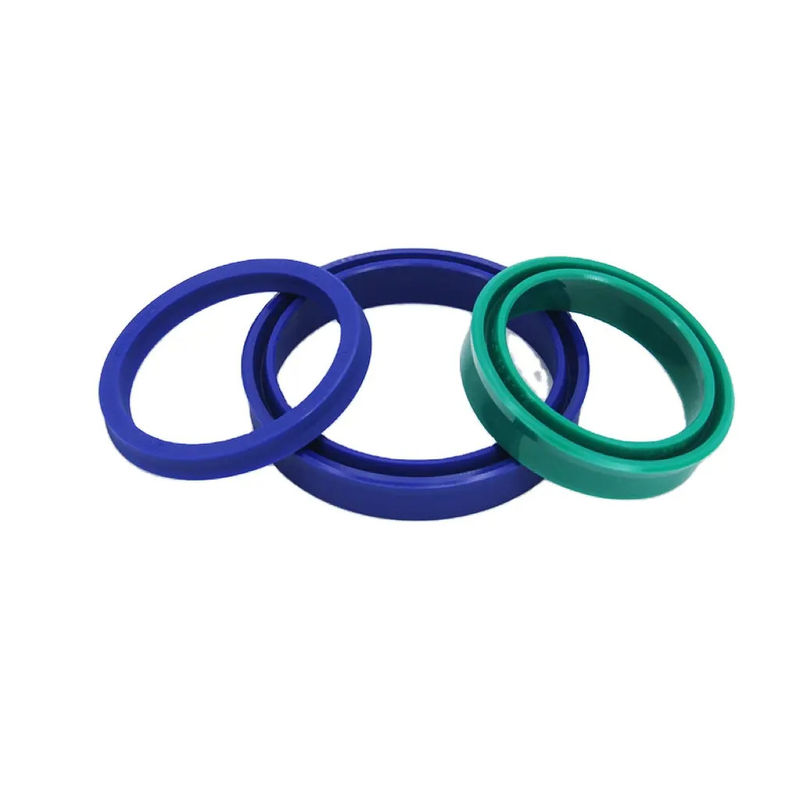 Produsen Disesuaikan U601 U603 Hydraulic Jack Oil Seal Polyurethane UN PU Piston Rod Seals untuk silinder