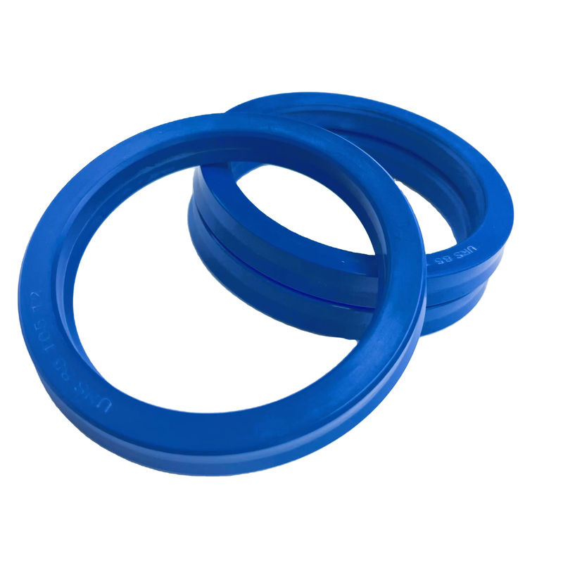 Produsen Disesuaikan U601 U603 Hydraulic Jack Oil Seal Polyurethane UN PU Piston Rod Seals untuk silinder