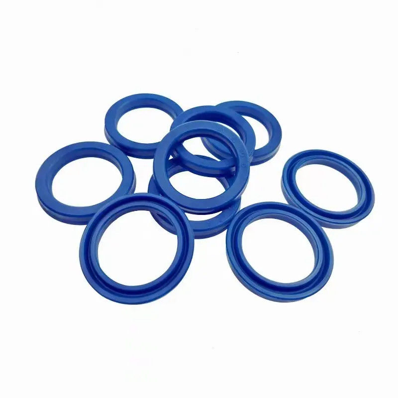 UN USI UPI Tipe Polyurethane Oil Seal Hydraulic Sealing Ring Tipe U Tipe Y Tipe Silinder Hydraulic Rod Shaft Piston Seal Rub