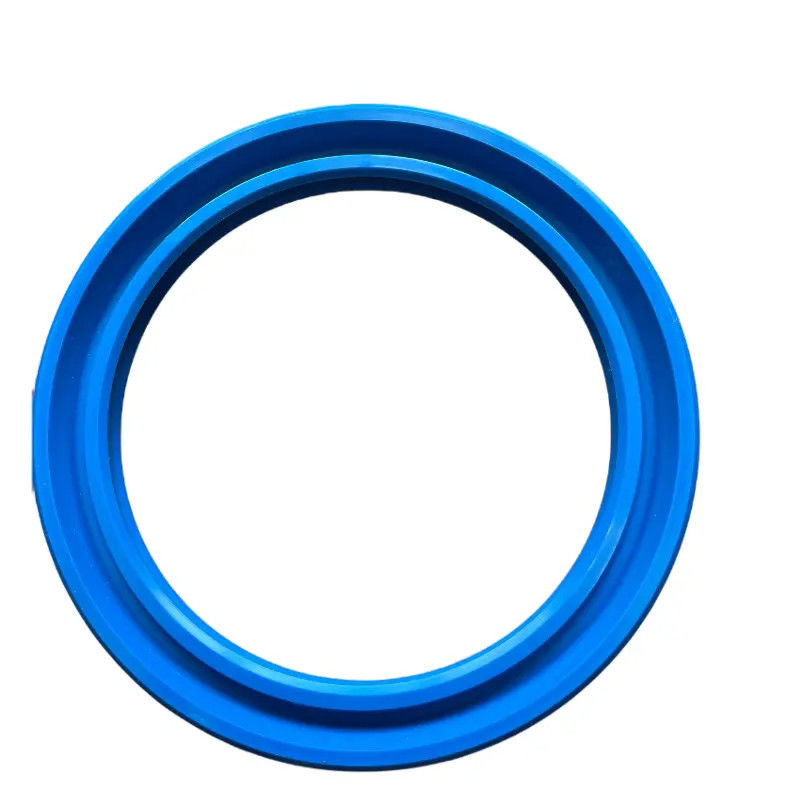 UN USI UPI Tipe Polyurethane Oil Seal Hydraulic Sealing Ring Tipe U Tipe Y Tipe Silinder Hydraulic Rod Shaft Piston Seal Rub