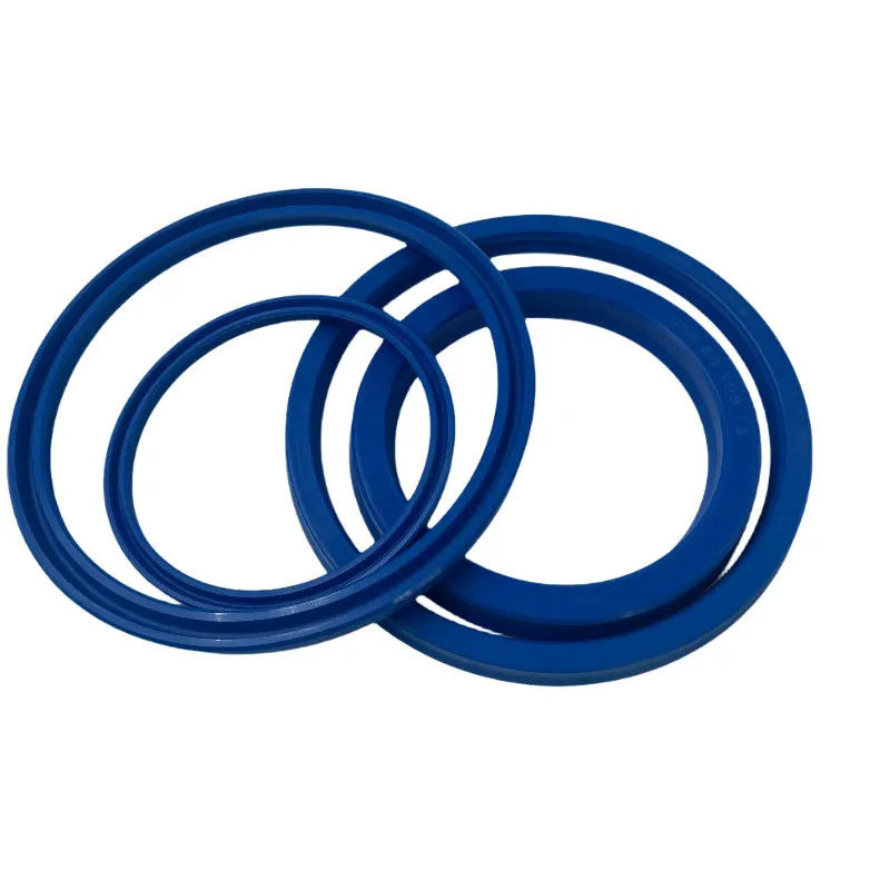 UN USI UPI Tipe Polyurethane Oil Seal Hydraulic Sealing Ring Tipe U Tipe Y Tipe Silinder Hydraulic Rod Shaft Piston Seal Rub