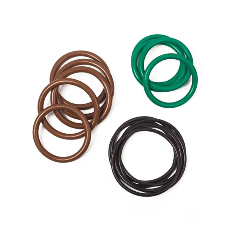Segel tahan panas O Ring P3 2.8*1.9 Oring Custom NBR / HNBR / FKM O Ring