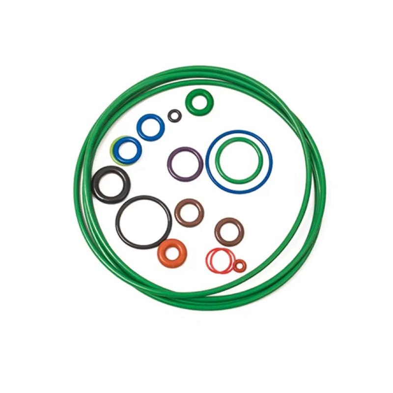 Segel tahan panas O Ring P3 2.8*1.9 Oring Custom NBR / HNBR / FKM O Ring