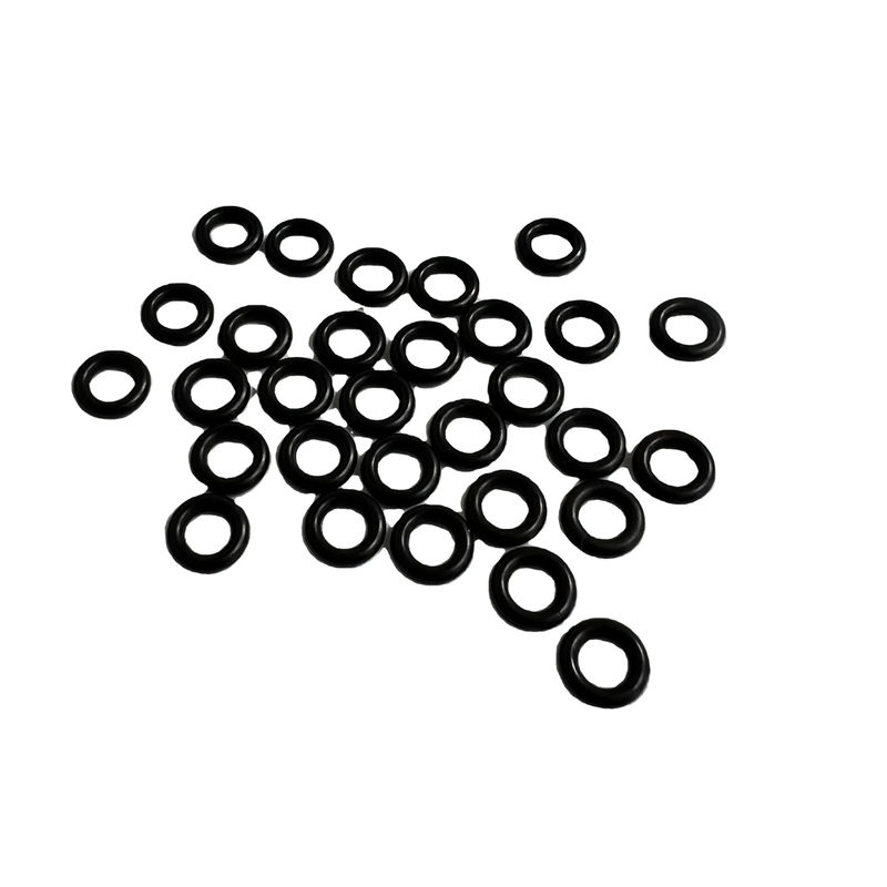 Segel tahan panas O Ring P3 2.8*1.9 Oring Custom NBR / HNBR / FKM O Ring