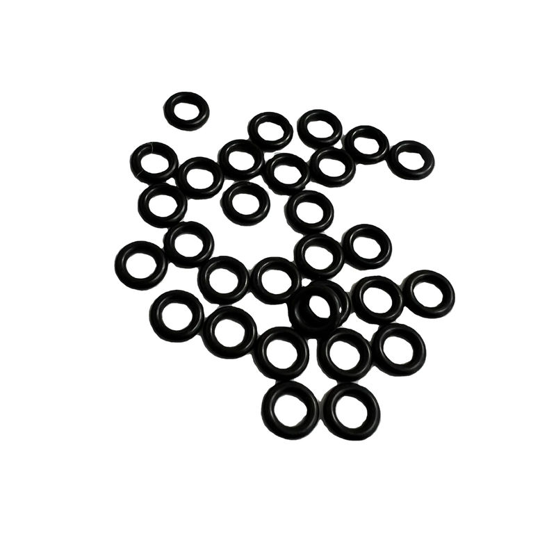 Segel tahan panas O Ring P3 2.8*1.9 Oring Custom NBR / HNBR / FKM O Ring