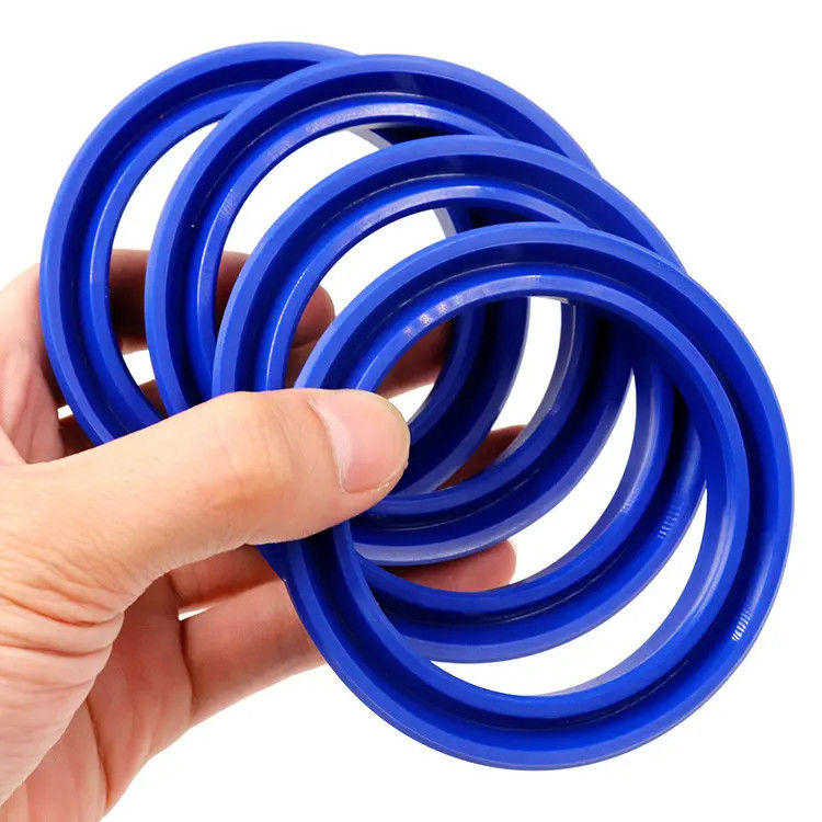 KELONG Polyurethane Hydraulic Rod Seals UHS/UN ID6-200mm U Type Seal Seal Piston Seals