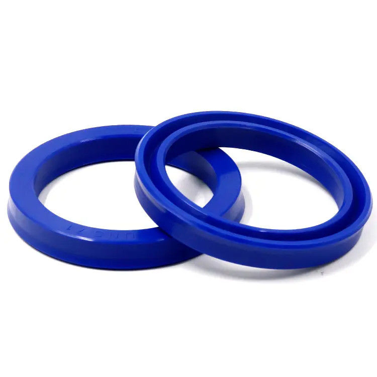 KELONG Polyurethane Hydraulic Rod Seals UHS/UN ID6-200mm U Type Seal Seal Piston Seals