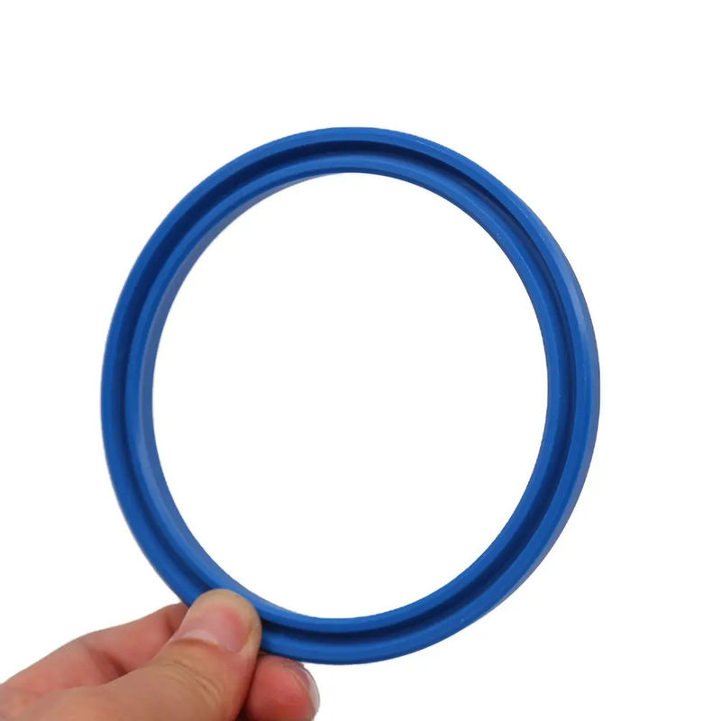 KELONG Hot Sale Harga Murah Disesuaikan Pu Oil Seal Packing Seals Hydraulic Piston Rod Seal