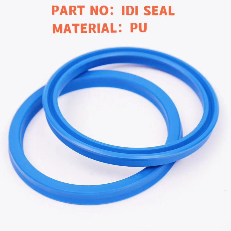 KELONG Hot Sale Harga Murah Disesuaikan Pu Oil Seal Packing Seals Hydraulic Piston Rod Seal
