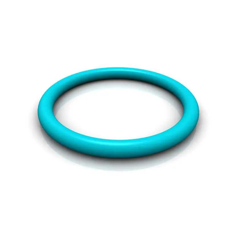 NBR FKM EPDM O Ring Karet Nitril O Ring Seal Ukuran Warna Disesuaikan
