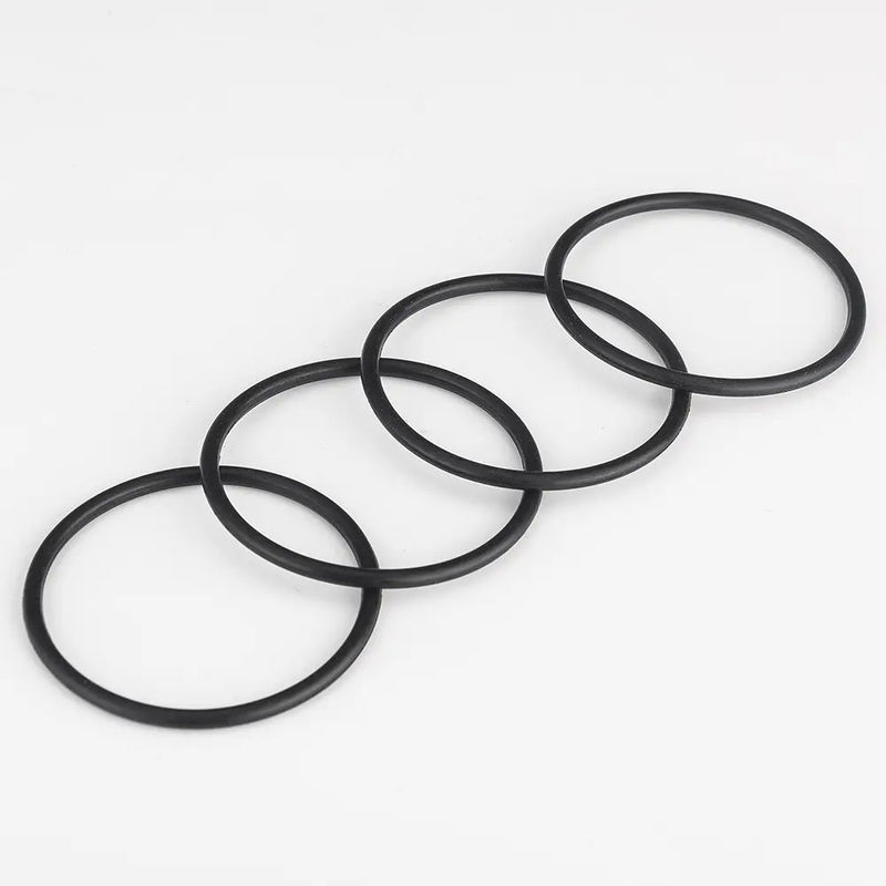 NBR halus O cincin Diameter tahan minyak 1/1.5/1.9/2.4/3.1 Sampel Valid
