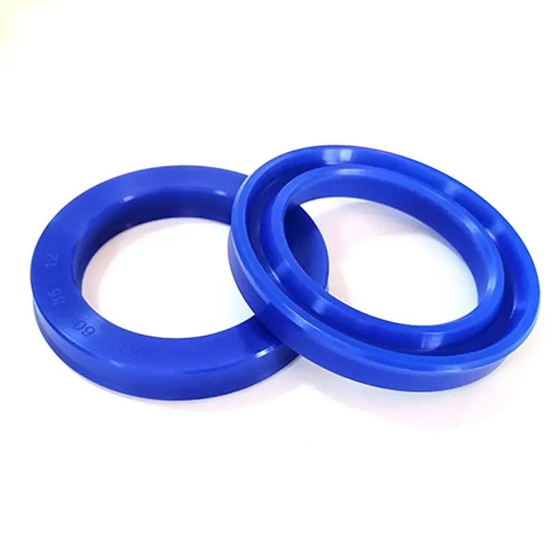 Jual Hot Resistance Suhu Tinggi Bore shaft Seal Hydraulic Oil Seals U/Y Type Polyurethane Sealing Ring