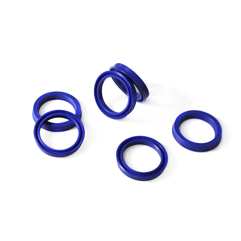 Jual Hot Resistance Suhu Tinggi Bore shaft Seal Hydraulic Oil Seals U/Y Type Polyurethane Sealing Ring