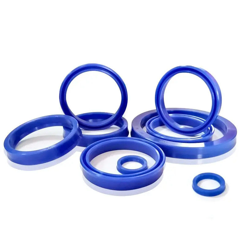 Jual Hot Resistance Suhu Tinggi Bore shaft Seal Hydraulic Oil Seals U/Y Type Polyurethane Sealing Ring