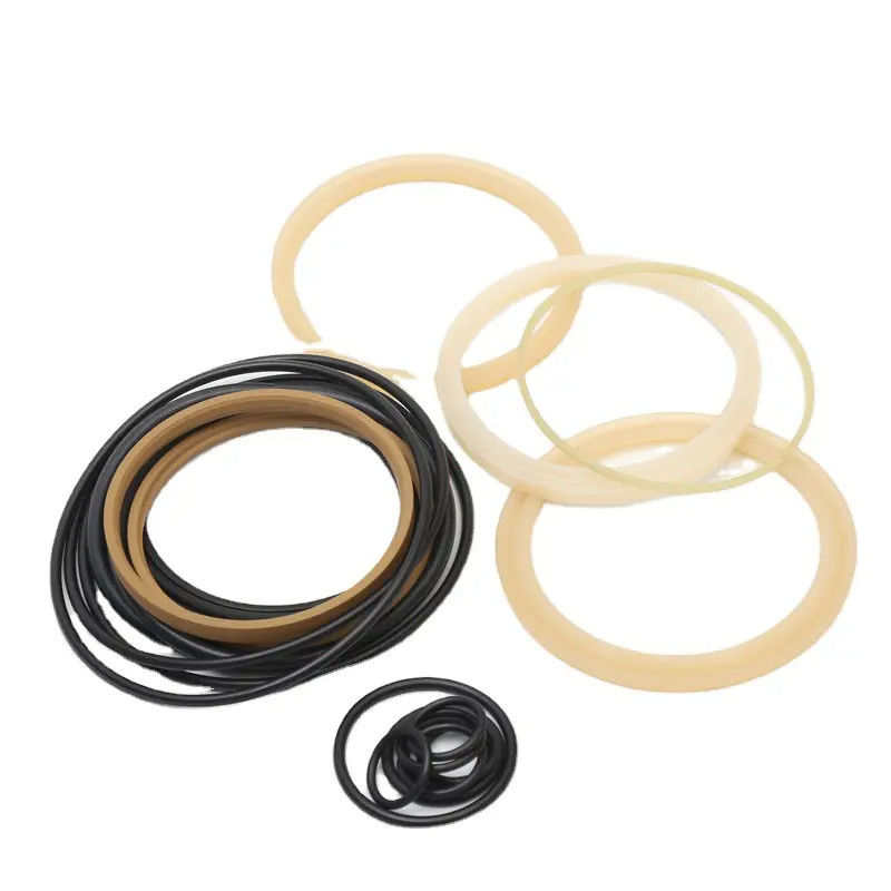 Lihat gambar yang lebih besar Tambahkan untuk membandingkan Bagikan Segel Minyak Hidraulik Berkualitas Tinggi 140*150*6 Segel Piston Universal Polyur tahan lama