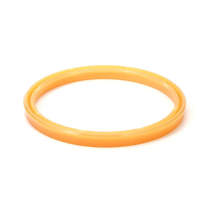 KELONG Hydraulic Oil Seal tahan lama dan tahan lama Piston Seal 140*150*6 Yellow Rod Oil Seals