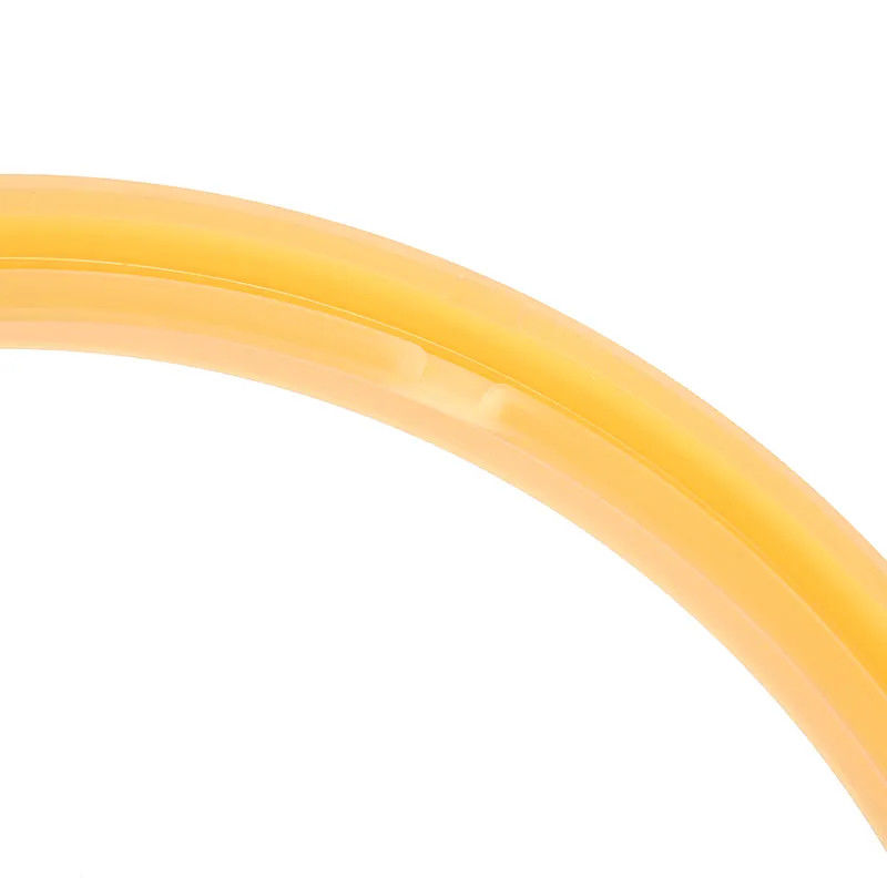 KELONG Hydraulic Oil Seal tahan lama dan tahan lama Piston Seal 140*150*6 Yellow Rod Oil Seals