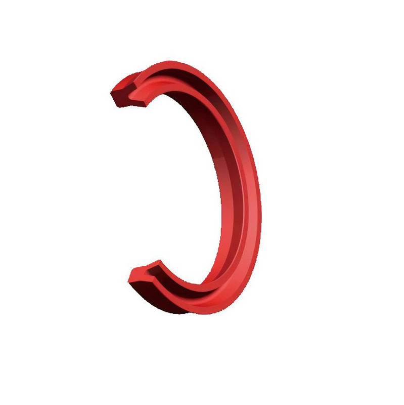 OEM Hidrolik Silinder Piston Rod Seal NBR PTFE FKM PU POM PA Pusing Seals