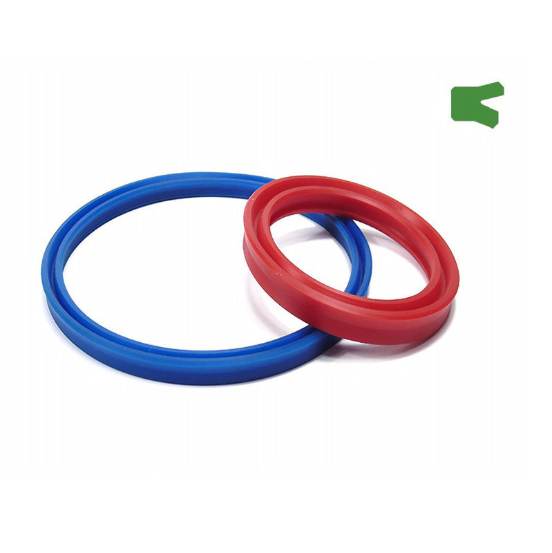 V Pengemasan Hidrolik Silinder Seal Kit Piston Rod U Cup Pu Wiper Hydraulic Oil Seal