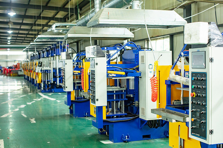 PTFE 304 FP Tipe Simmering U-Seals Untuk Silinder Hidraulik