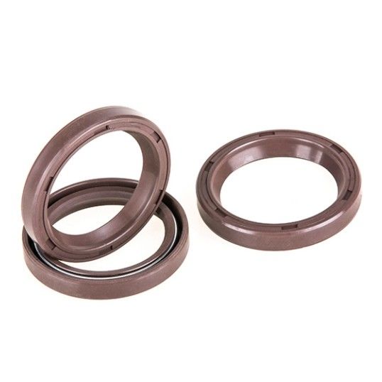 PTFE 304 FP Tipe Simmering U-Seals Untuk Silinder Hidraulik