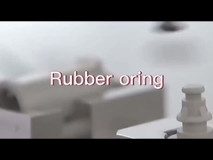 NBR halus O cincin Diameter tahan minyak 1/1.5/1.9/2.4/3.1 Sampel Valid